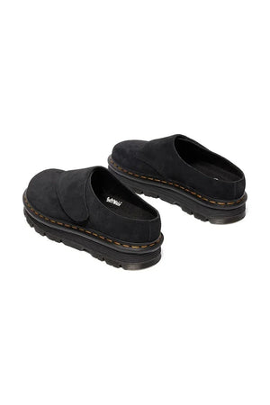 Dr. Martens ZebZag AnyWair Mule Süet Terlik
