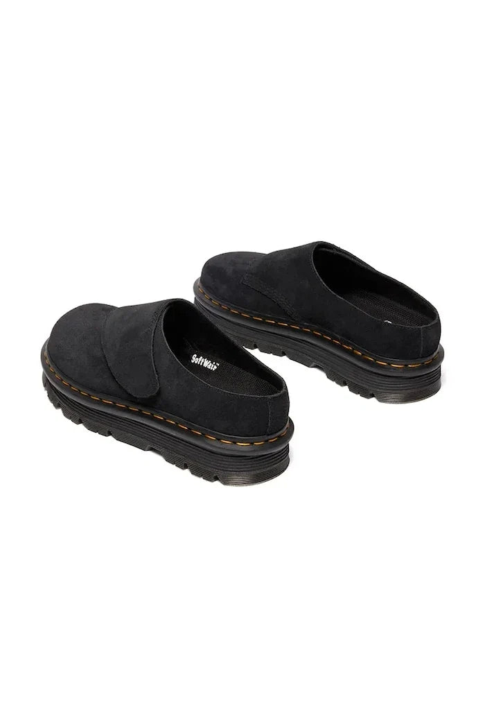 Dr. Martens ZebZag AnyWair Mule Süet Terlik