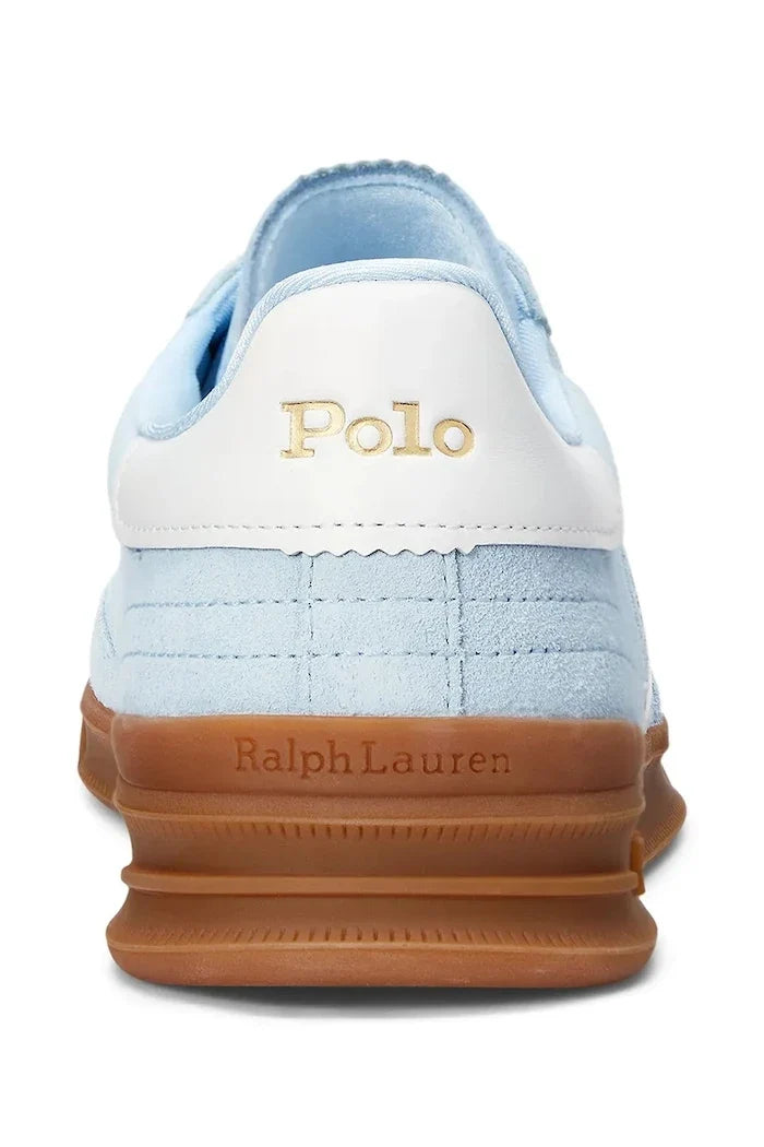 Polo Ralph Lauren Heritage Aera Deri Sneaker