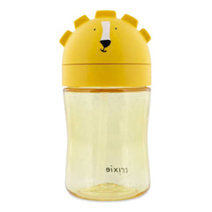 Trixie - Mr. Lion Straw Bottle | Yellow