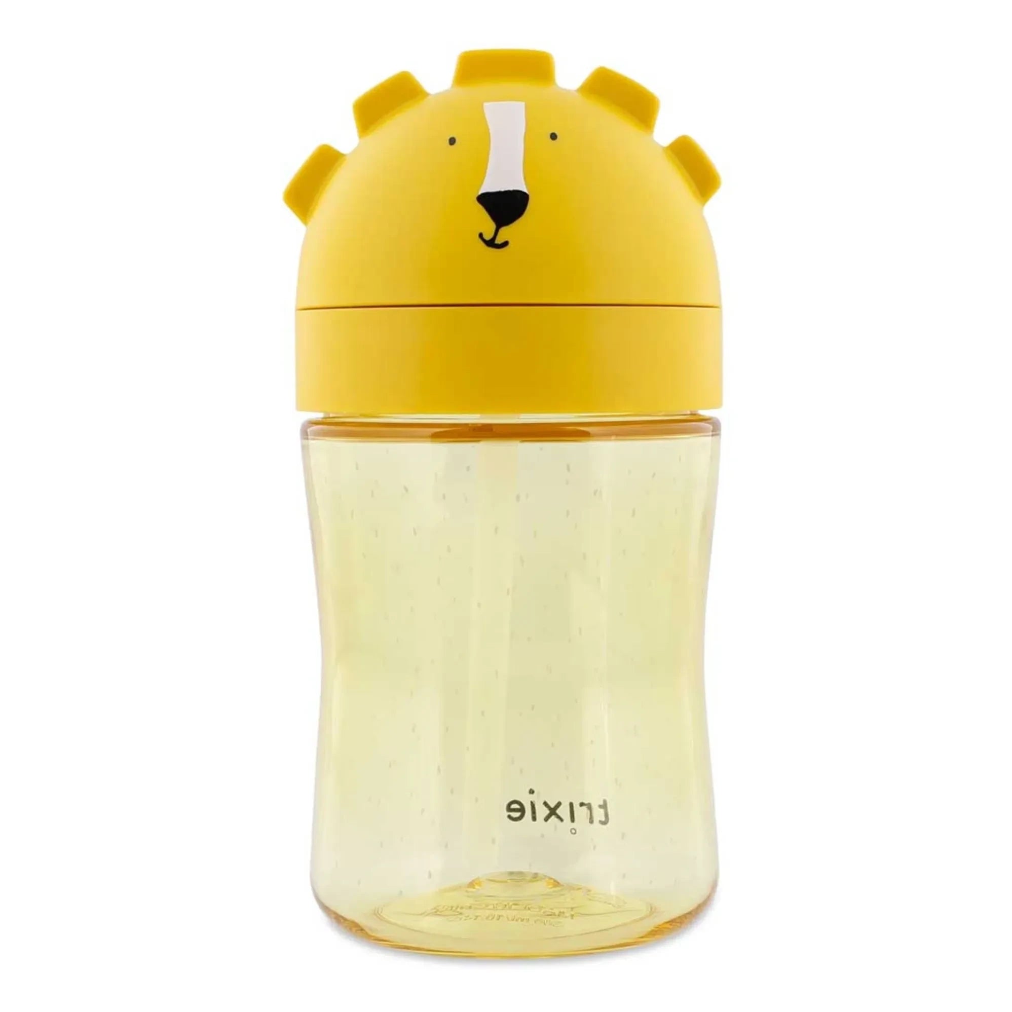 Trixie - Mr. Lion Straw Bottle | Yellow