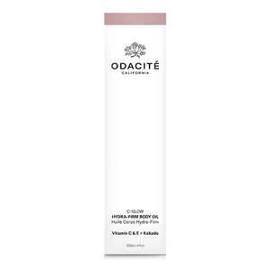 Odacité - C-Glow Hydra-Firm Body Oil - 120 ml