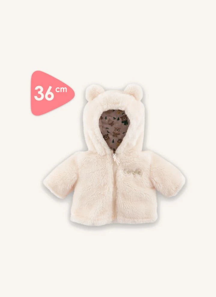 Corolle - "Enchanted Forest" Coat | Beige