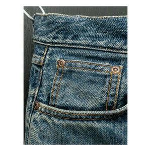 Nudie Jeans - Jean Gritty Jackson Thriller | Washed Blue