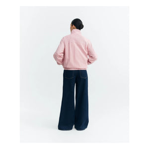 Thinking Mu - Monica Organic Cotton Jacket | Pink