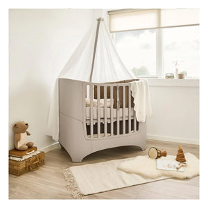 Leander - Organic Cotton Classic Edge Guard | Mocha