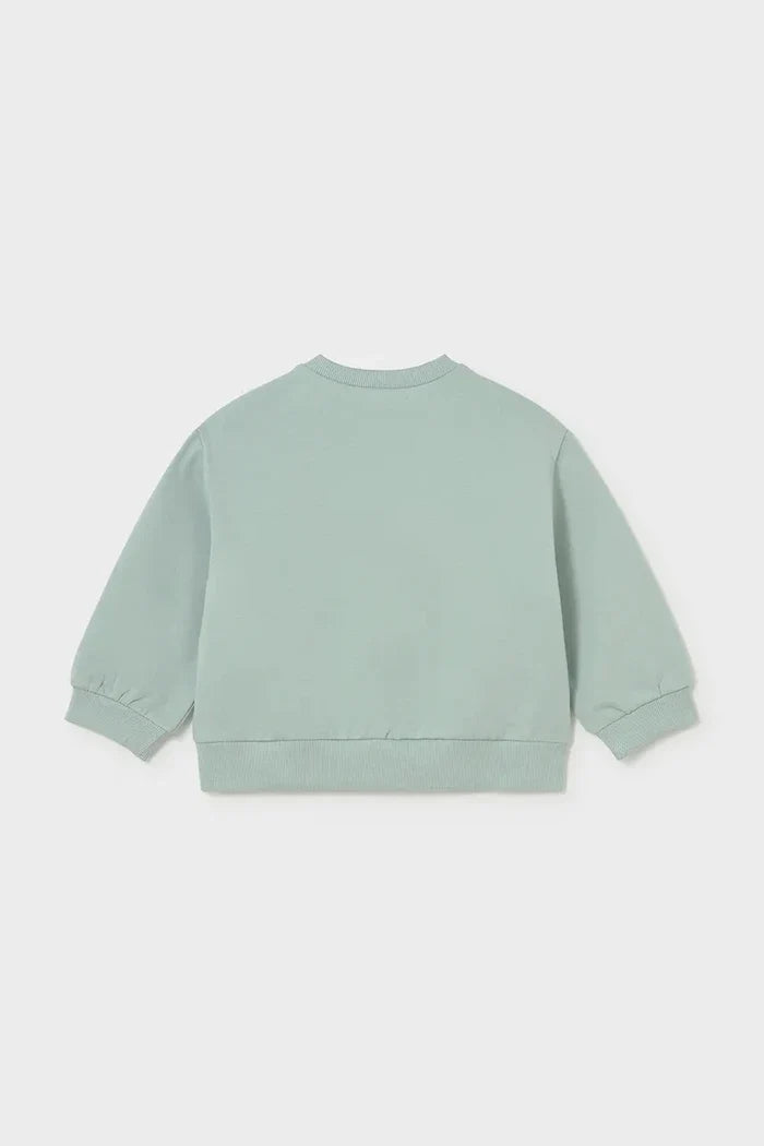 Mayoral pamuklu çocuk sweatshirt