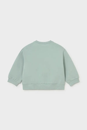 Mayoral pamuklu çocuk sweatshirt