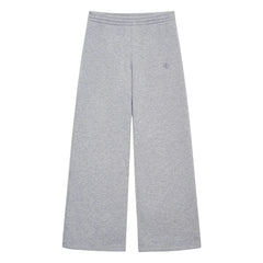 Anine Bing - Kacey Monogram Sweater | Heather Gray
