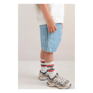 Jenest - Js Sport Organic Cotton Socks | Light gray