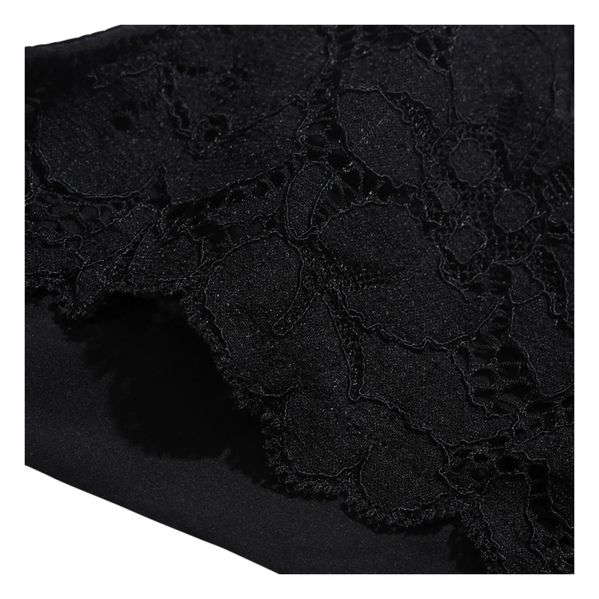 Icone - Malena Underwear | Black