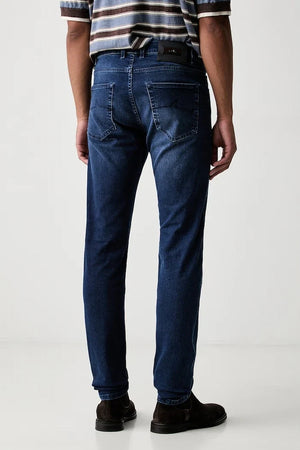 Paul&Shark slim fit erkek kot pantolon