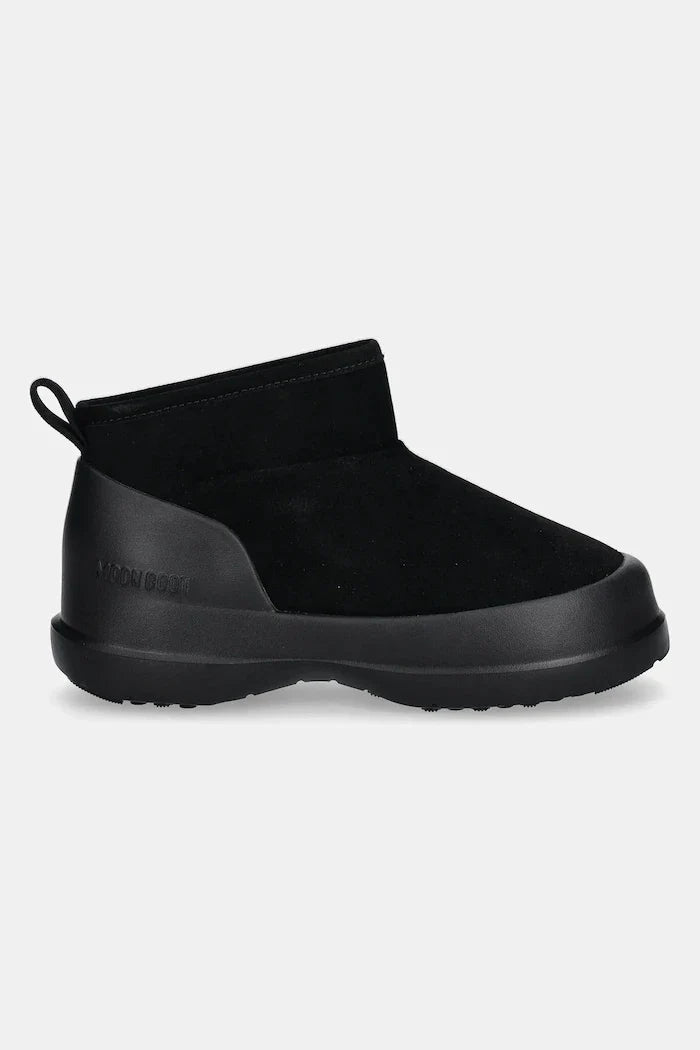 Moon Boot MB LUNA LOW BOOT SUEDE