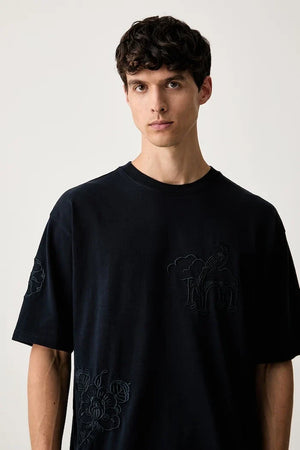 Scotch & Soda Men's Cotton T-Shirt