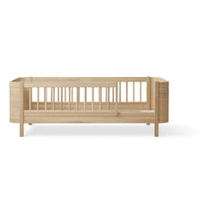 Oliver Furniture - Wood Mini+ junior bed | Oak
