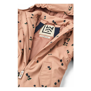 Liewood - Maddy Raincoat Set | Pink