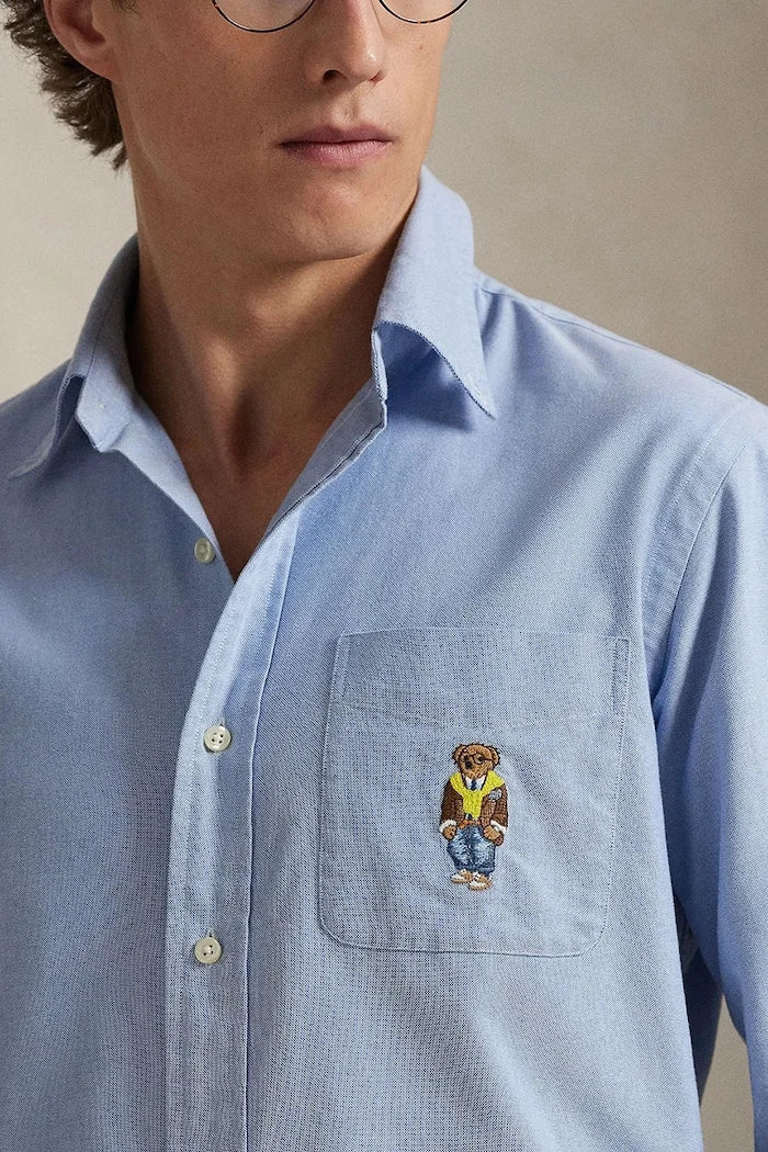 Polo Ralph Lauren Pamuklu Gömlek