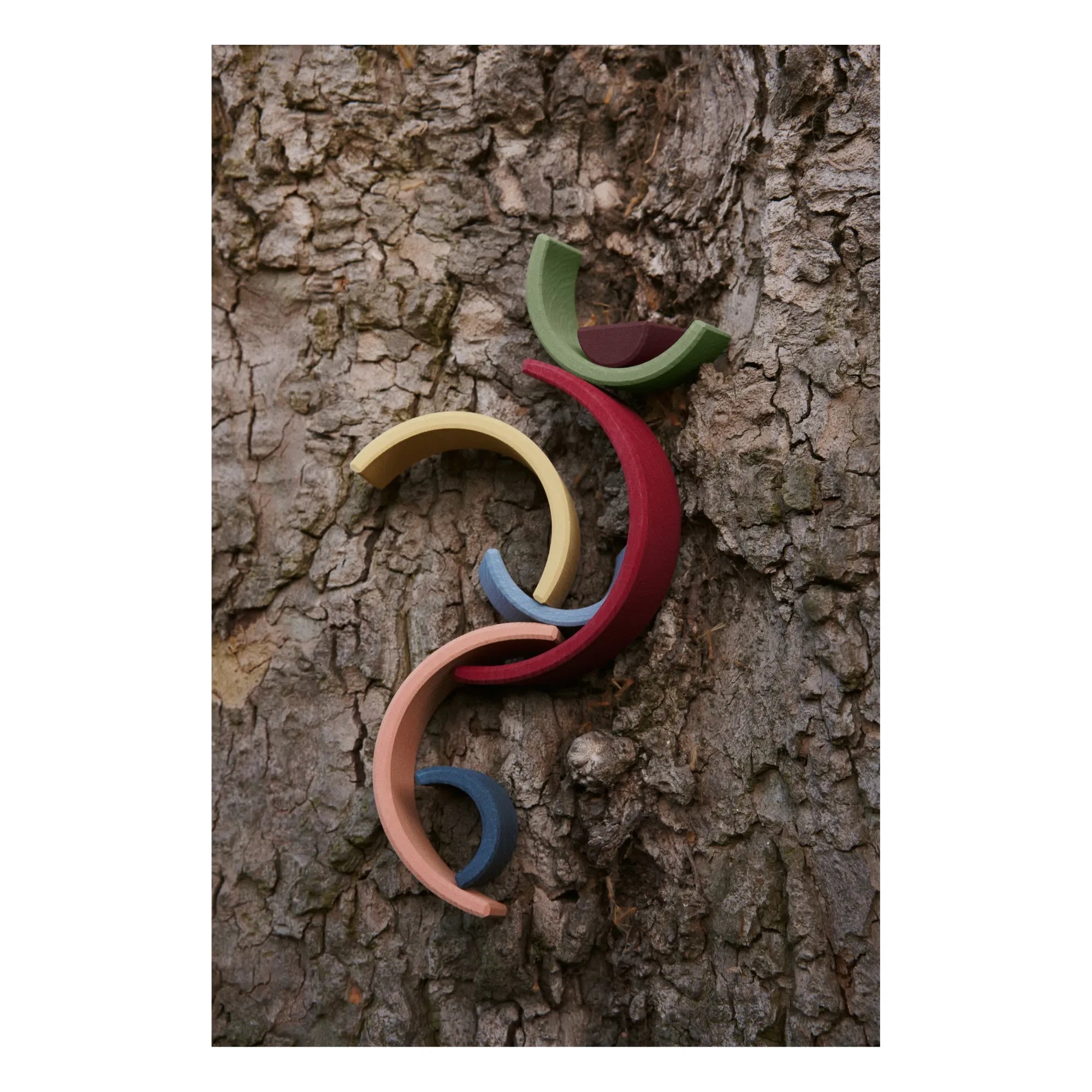 Raduga Grez - Wooden Rainbow