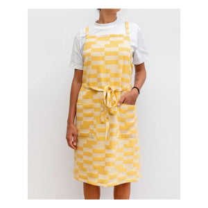 Tarta Gelatina - Butter Dream Bib | Yellow