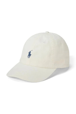 Polo Ralph Lauren бейзболна шапка за жени от памук