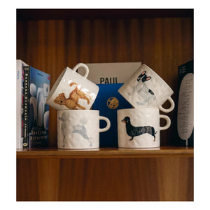 Anna + Nina - Kaniş Mug