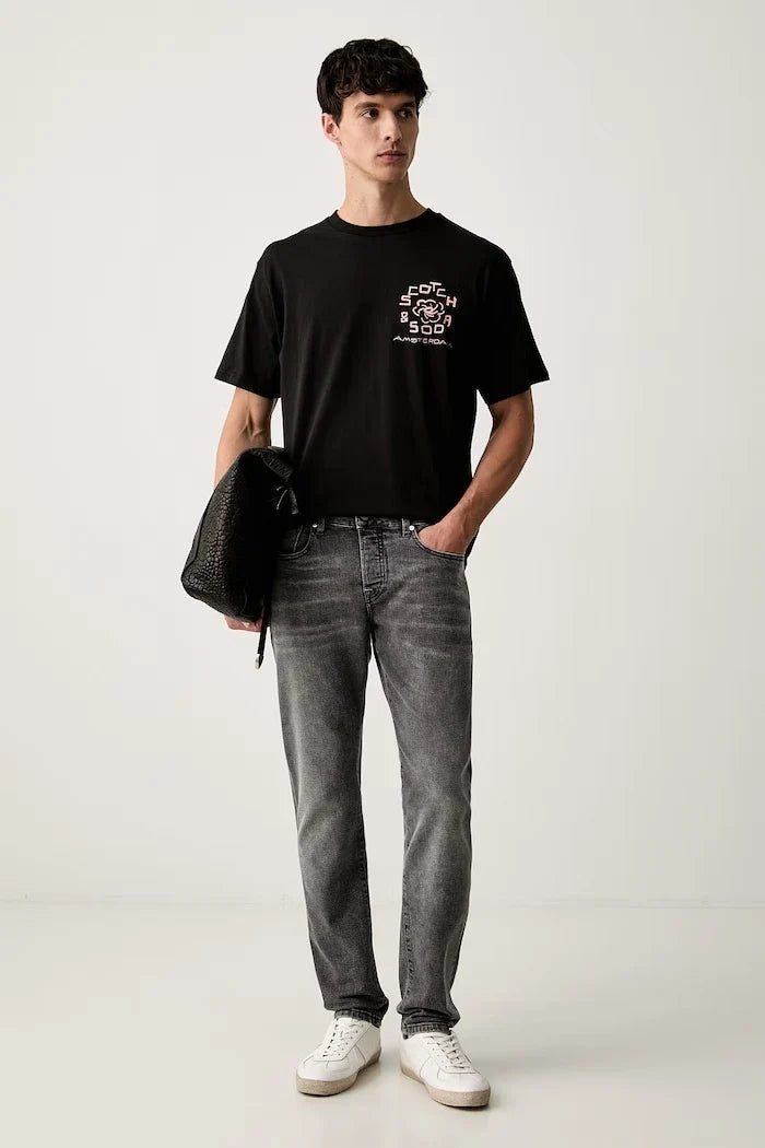 Scotch & Soda regular erkek kot pantolon