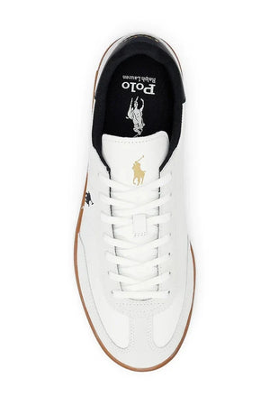 Polo Ralph Lauren Bedford Pp Deri Sneaker