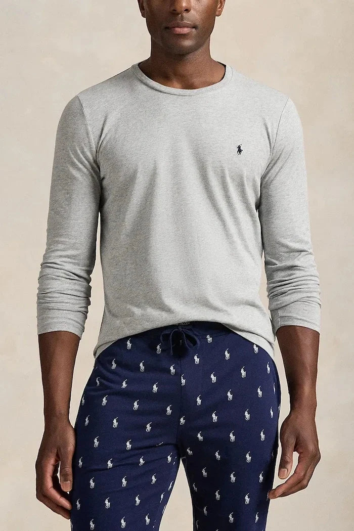Polo Ralph Lauren Uzun Kollu Bluz