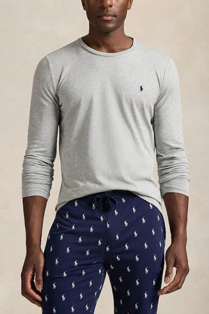 Polo Ralph Lauren Uzun Kollu Bluz
