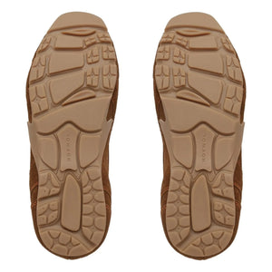Nokwol - Atlas Suede Sneakers | Camel
