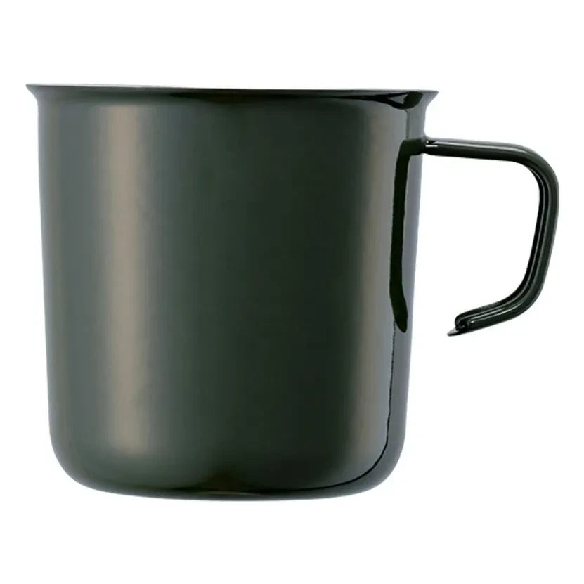 Kinto - Foris Enamel Mug | Forest Green