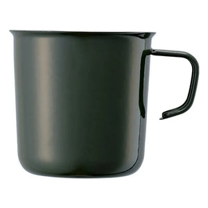 Kinto - Foris Enamel Mug | Forest Green