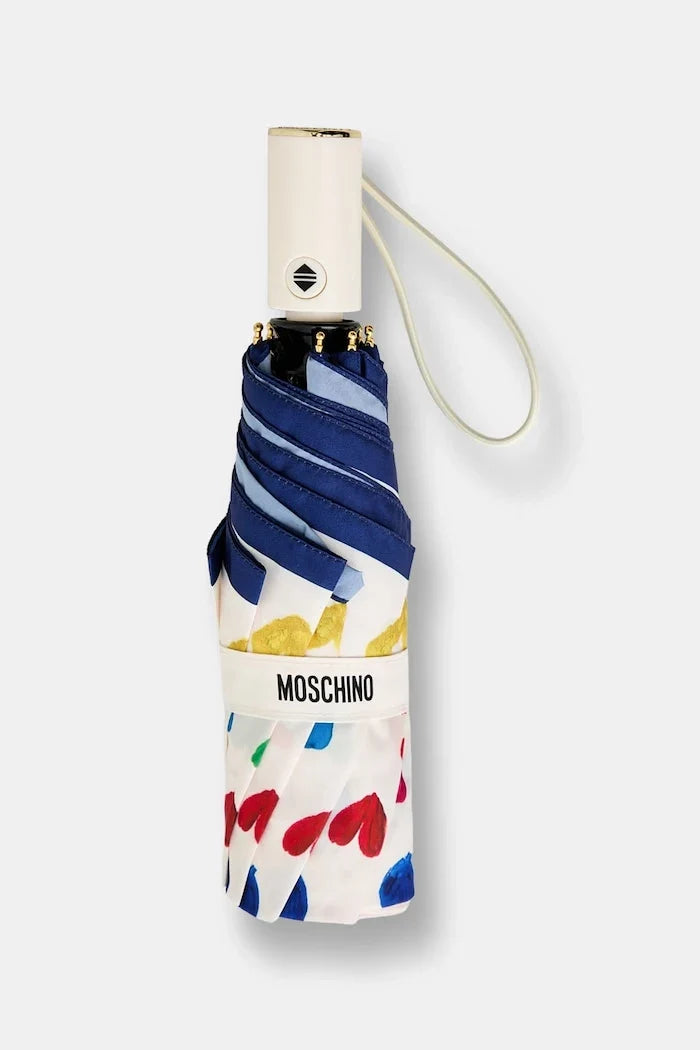 Moschino otomatik kadın şemsiyesi