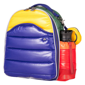 Jeune Premier - Mini Puffer Pop Sırt Çantası | Mor