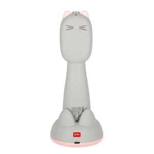 Legami - Straightening Hairbrush - Purrfect Style!