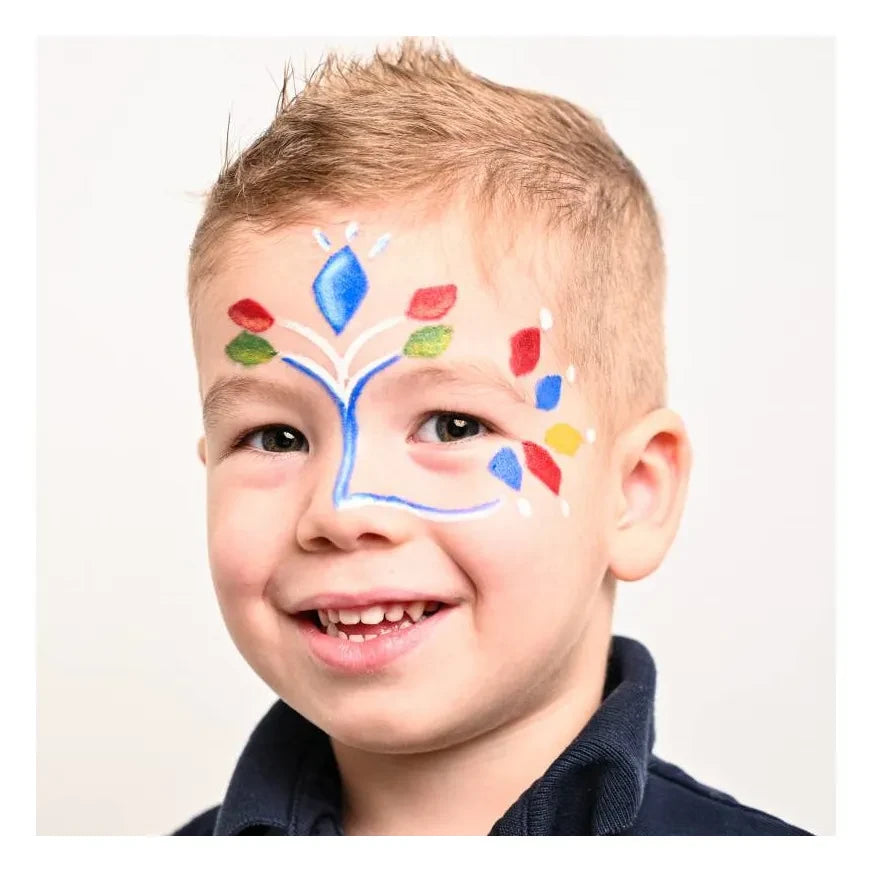Namaki - Rainbow Face Paint Crayons - Set of 6