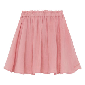 Bonton - Powder Pink Petale Skirt