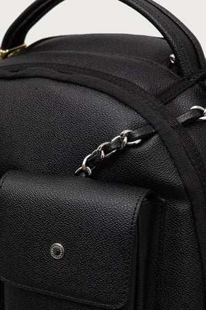 Sprayground - Black Backpack 910B8159NSZ