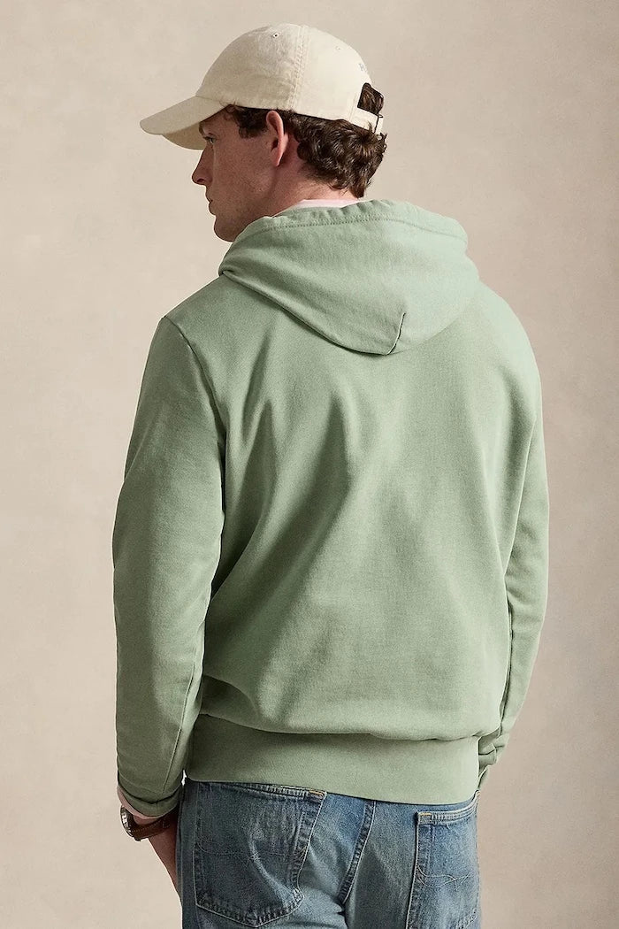 Polo Ralph Lauren erkek pamuklu kapüşonlu sweatshirt