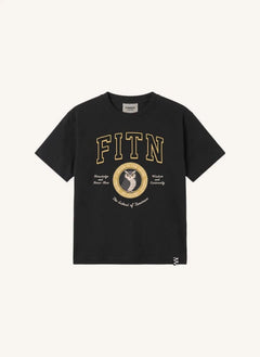 Finger in the nose - Filo T-Shirt | Black