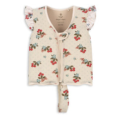 Konges Sløjd - Marmelatta Swim Vest | Beige