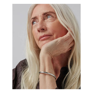 Jenny Bird - Gia Bracelet | Silver