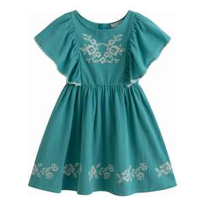 C'era Una Volta - Coco Dress | Green