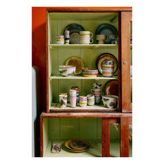 HKliving - Pop Art Kupalar - 4'lü Set