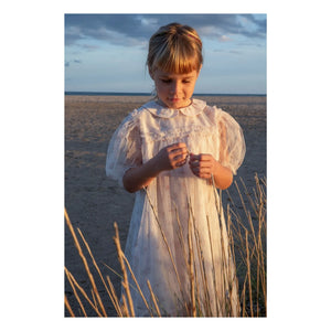 C'era Una Volta - Deborah Dress | Cream