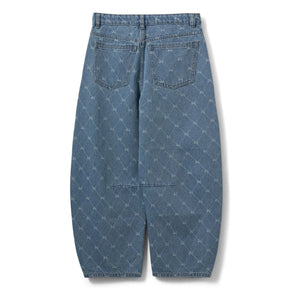 Sofie Schnoor - Jean Barrel Tomarsy | Blue