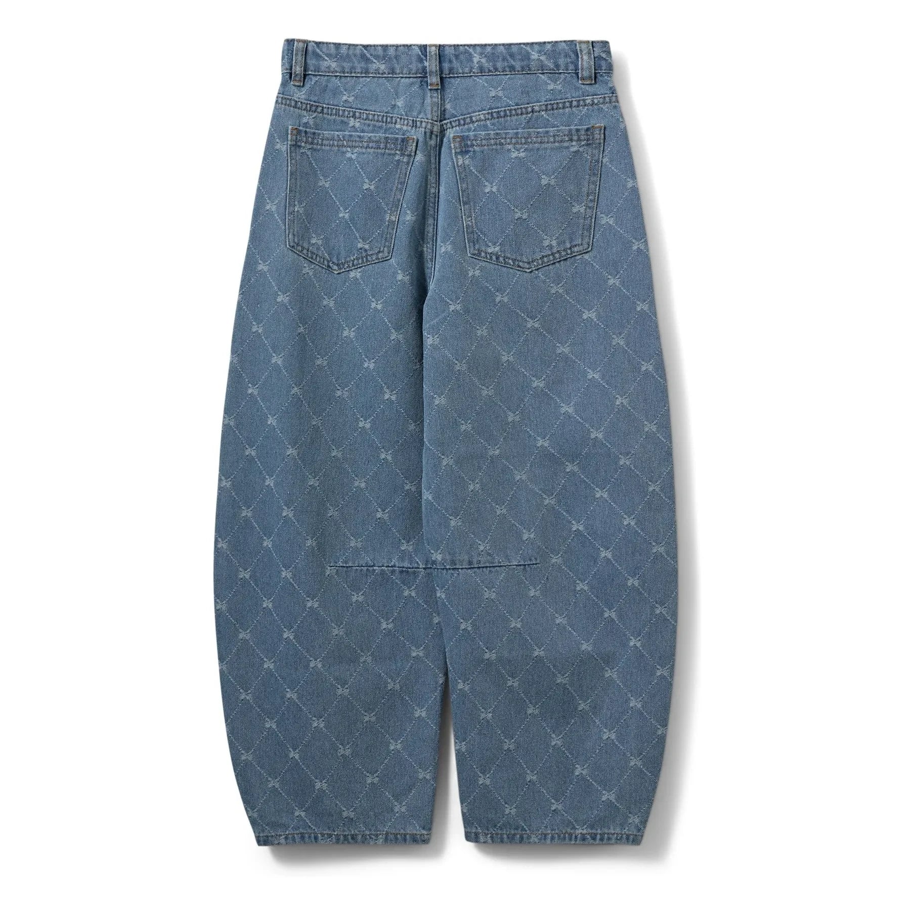 Sofie Schnoor - Jean Barrel Tomarsy | Blue