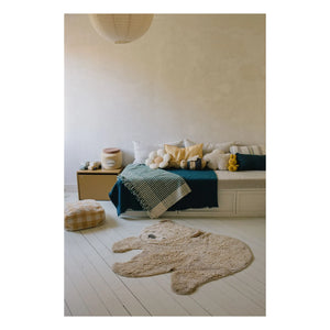 Lorena Canals - Teddy Bear Rug | Beige