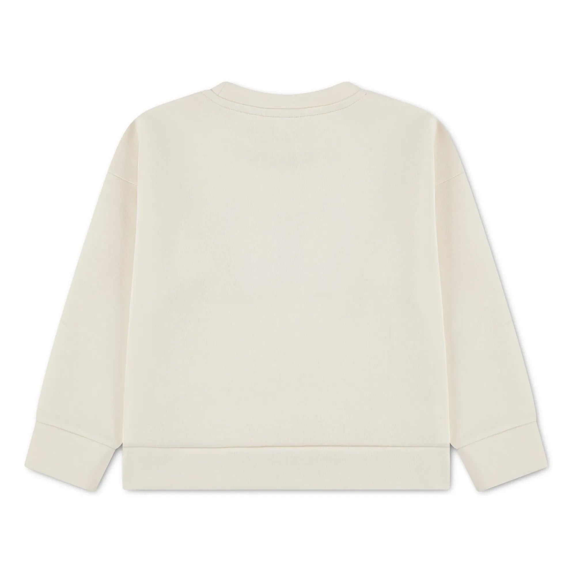 Lacoste - Sweat L Organic Cotton | Pale Yellow