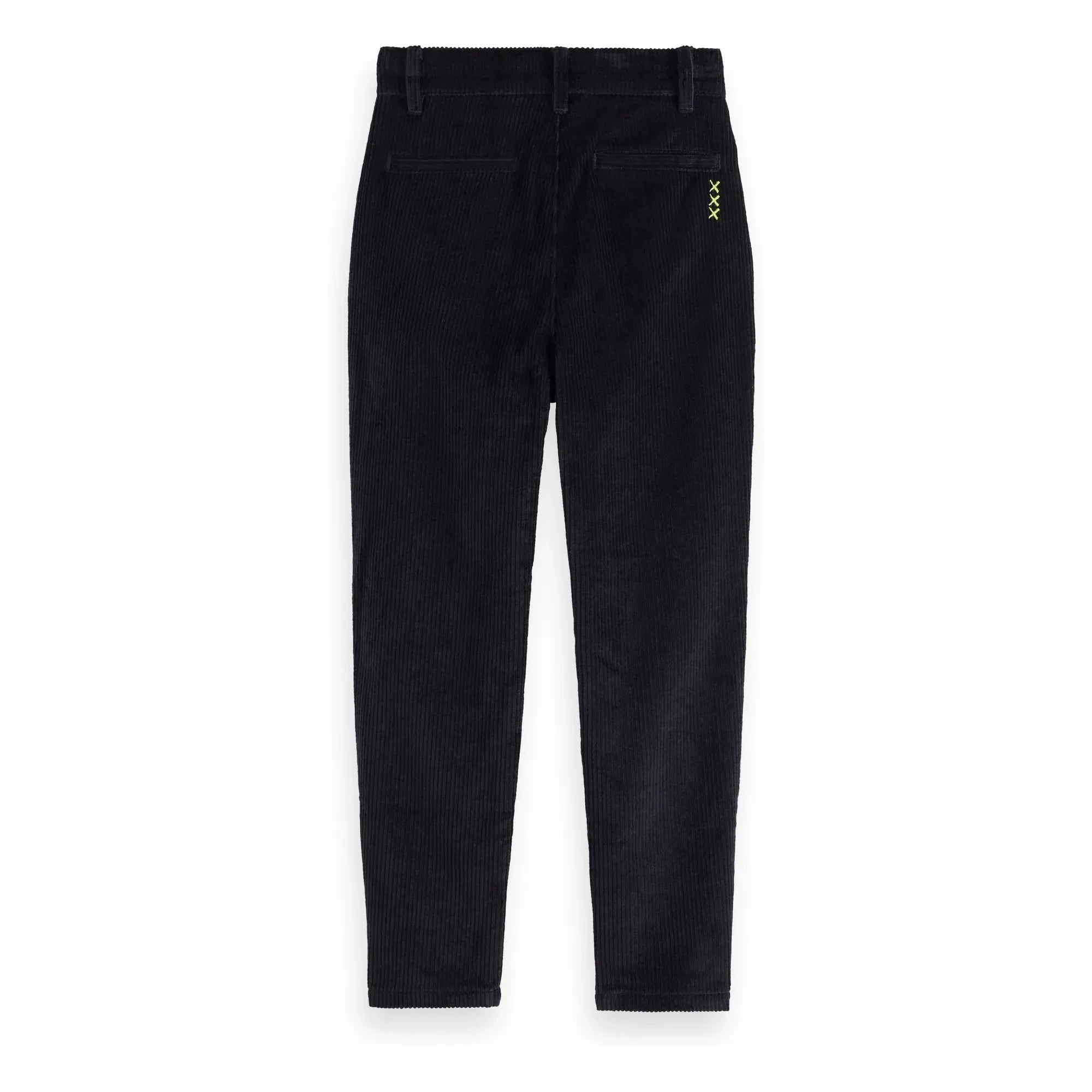 Scotch & Soda - Velvet Pants | Black